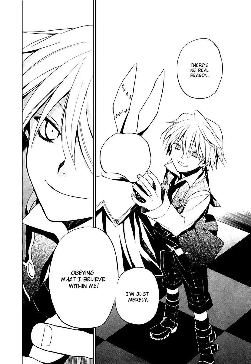 Pandora Hearts Chapter 8 29